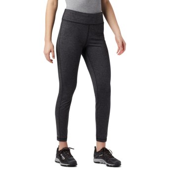 Columbia Leggings Dames, Northern Comfort Fall Zwart, 50SAKBWEQ